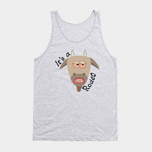 Goat Rodeo Tank Top